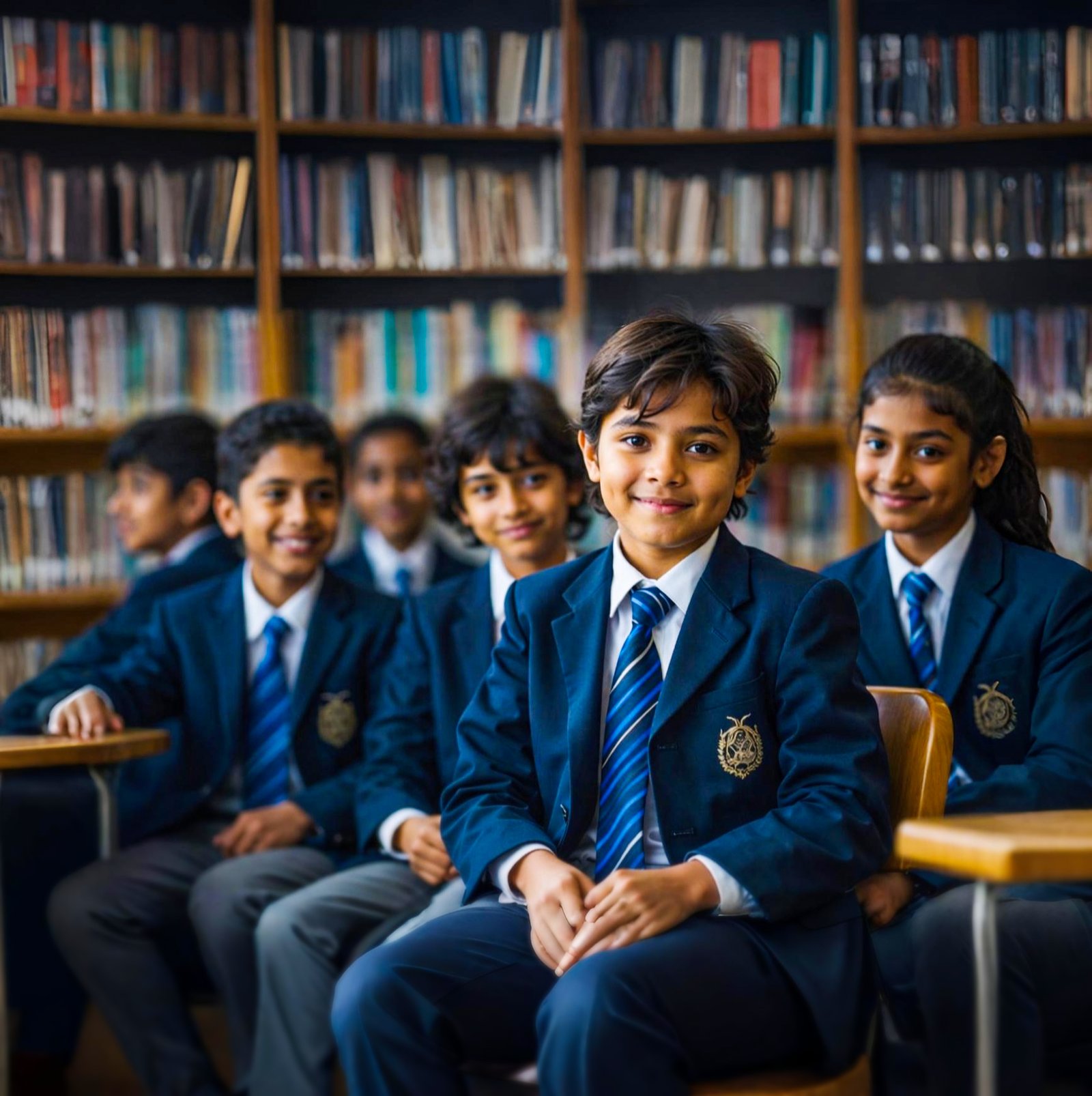 Maxwell - Admission Open