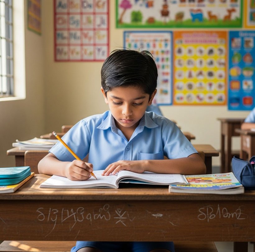 Maxwell Public School