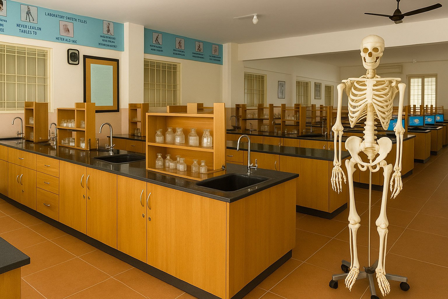 Laboratories